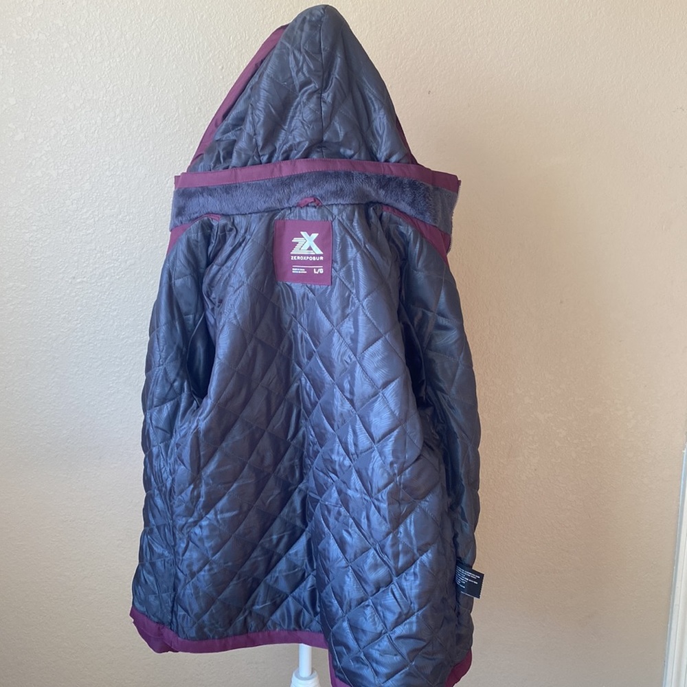 New Women’s All Weather Performance Jacket Size L - Picture 9 of 12